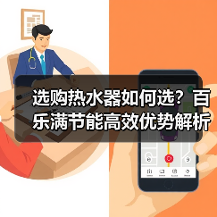 选购热水器如何选？百乐满节能高效优势解析（图1）