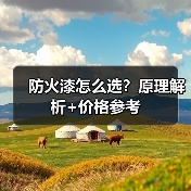 防火漆怎么选？原理解析+价格参考（图2）