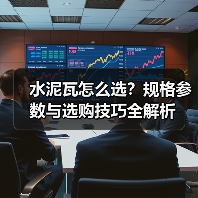 水泥瓦怎么选？规格参数与选购技巧全解析（图4）