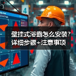 壁挂式浴霸怎么安装？详细步骤+注意事项（图1）