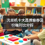 洗菜机十大品牌推荐及价格对比分析（图1）