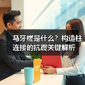 马牙槎是什么?构造柱连接的抗震关键解析(图4) 马牙槎是什么?构造柱连接的抗震关键解析(图4)