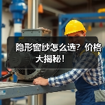 隐形窗纱怎么选?价格大揭秘!(图4) 隐形窗纱怎么选?价格大揭秘!(图4)