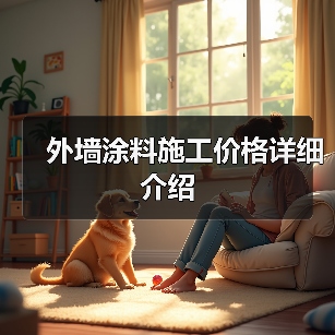 外墙涂料施工价格详细介绍(图1) 外墙涂料施工价格详细介绍(图1)