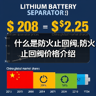 什么是防火止回阀,防火止回阀价格介绍(图2) 什么是防火止回阀,防火止回阀价格介绍(图2)