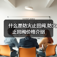什么是防火止回阀,防火止回阀价格介绍(图3) 什么是防火止回阀,防火止回阀价格介绍(图3)