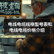 电线电缆规格型号表和电线电缆价格介绍（图3）