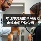 电线电缆规格型号表和电线电缆价格介绍（图4）