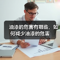 油漆的危害有哪些，如何减少油漆的危害（图2）