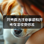 开荒保洁注意事项和开荒保洁收费标准(图1) 开荒保洁注意事项和开荒保洁收费标准(图1)