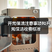 开荒保洁注意事项和开荒保洁收费标准(图2) 开荒保洁注意事项和开荒保洁收费标准(图2)