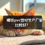 哪些pvc管材生产厂家比较好?(图4) 哪些pvc管材生产厂家比较好?(图4)