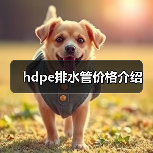 hdpe排水管价格介绍(图4) hdpe排水管价格介绍(图4)