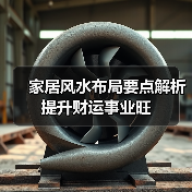 家居风水布局要点解析 提升财运事业旺（图2）