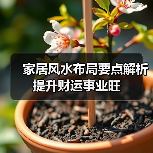 家居风水布局要点解析 提升财运事业旺（图3）