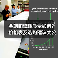 金朝阳瓷砖质量如何?价格表及选购建议大公开(图2) 金朝阳瓷砖质量如何?价格表及选购建议大公开(图2)