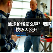 油漆价格怎么算？选购技巧大公开（图3）