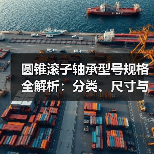圆锥滚子轴承型号规格全解析:分类、尺寸与选型指南(图4) 圆锥滚子轴承型号规格全解析:分类、尺寸与选型指南(图4)