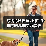 双虎涂料质量如何?老牌涂料品牌实力解析(图1) 双虎涂料质量如何?老牌涂料品牌实力解析(图1)