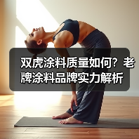 双虎涂料质量如何?老牌涂料品牌实力解析(图2) 双虎涂料质量如何?老牌涂料品牌实力解析(图2)