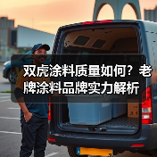 双虎涂料质量如何?老牌涂料品牌实力解析(图4) 双虎涂料质量如何?老牌涂料品牌实力解析(图4)