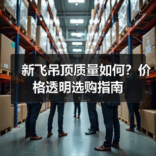 新飞吊顶质量如何?价格透明选购指南(图2) 新飞吊顶质量如何?价格透明选购指南(图2)
