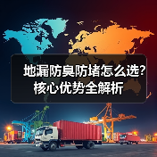 地漏防臭防堵怎么选？核心优势全解析（图3）