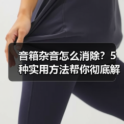 音箱杂音怎么消除?5种实用方法帮你彻底解决噪音问题(图1) 音箱杂音怎么消除?5种实用方法帮你彻底解决噪音问题(图1)