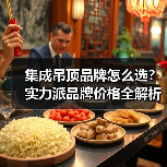 集成吊顶品牌怎么选？实力派品牌价格全解析（图4）