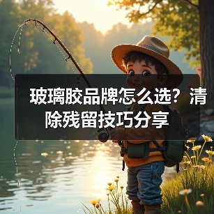 玻璃胶品牌怎么选？清除残留技巧分享（图3）