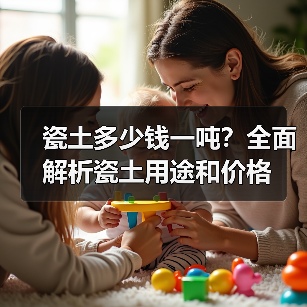 瓷土多少钱一吨?全面解析瓷土用途和价格(图1) 瓷土多少钱一吨?全面解析瓷土用途和价格(图1)