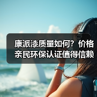 康派漆质量如何?价格亲民环保认证值得信赖(图2) 康派漆质量如何?价格亲民环保认证值得信赖(图2)