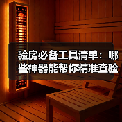 验房必备工具清单：哪些神器能帮你精准查验房屋质量？（图3）
