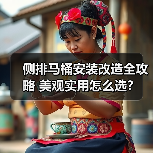 侧排马桶安装改造全攻略 美观实用怎么选?(图4) 侧排马桶安装改造全攻略 美观实用怎么选?(图4)