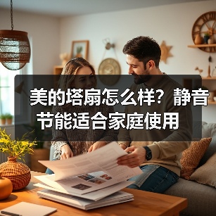 美的塔扇怎么样?静音节能适合家庭使用(图1) 美的塔扇怎么样?静音节能适合家庭使用(图1)