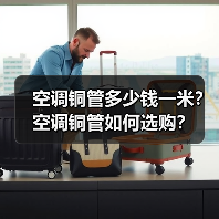空调铜管多少钱一米?空调铜管如何选购?(图1) 空调铜管多少钱一米?空调铜管如何选购?(图1)