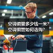 空调铜管多少钱一米?空调铜管如何选购?(图2) 空调铜管多少钱一米?空调铜管如何选购?(图2)
