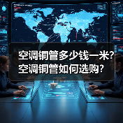 空调铜管多少钱一米?空调铜管如何选购?(图4) 空调铜管多少钱一米?空调铜管如何选购?(图4)