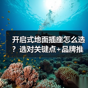 开启式地面插座怎么选?选对关键点+品牌推荐(图2) 开启式地面插座怎么选?选对关键点+品牌推荐(图2)