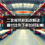 二套房贷款新政解读：首付比例下调如何影响购房成本？（图3）