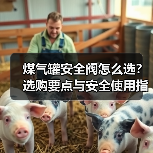 煤气罐安全阀怎么选?选购要点与安全使用指南(图2) 煤气罐安全阀怎么选?选购要点与安全使用指南(图2)