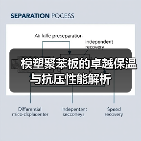 模塑聚苯板的卓越保温与抗压性能解析（图4）