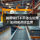 抽屉锁打不开怎么处理?如何挑选好品牌(图2) 抽屉锁打不开怎么处理?如何挑选好品牌(图2)