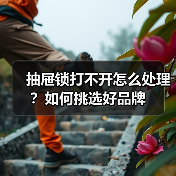 抽屉锁打不开怎么处理?如何挑选好品牌(图3) 抽屉锁打不开怎么处理?如何挑选好品牌(图3)