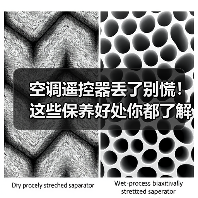 空调遥控器丢了别慌!这些保养好处你都了解吗?(图3) 空调遥控器丢了别慌!这些保养好处你都了解吗?(图3)
