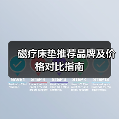 磁疗床垫推荐品牌及价格对比指南(图1) 磁疗床垫推荐品牌及价格对比指南(图1)
