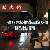 磁疗床垫推荐品牌及价格对比指南(图2) 磁疗床垫推荐品牌及价格对比指南(图2)