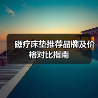 磁疗床垫推荐品牌及价格对比指南(图4) 磁疗床垫推荐品牌及价格对比指南(图4)