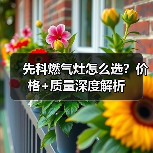 先科燃气灶怎么选?价格+质量深度解析(图3) 先科燃气灶怎么选?价格+质量深度解析(图3)