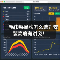毛巾架品牌怎么选?安装高度有讲究!(图3) 毛巾架品牌怎么选?安装高度有讲究!(图3)